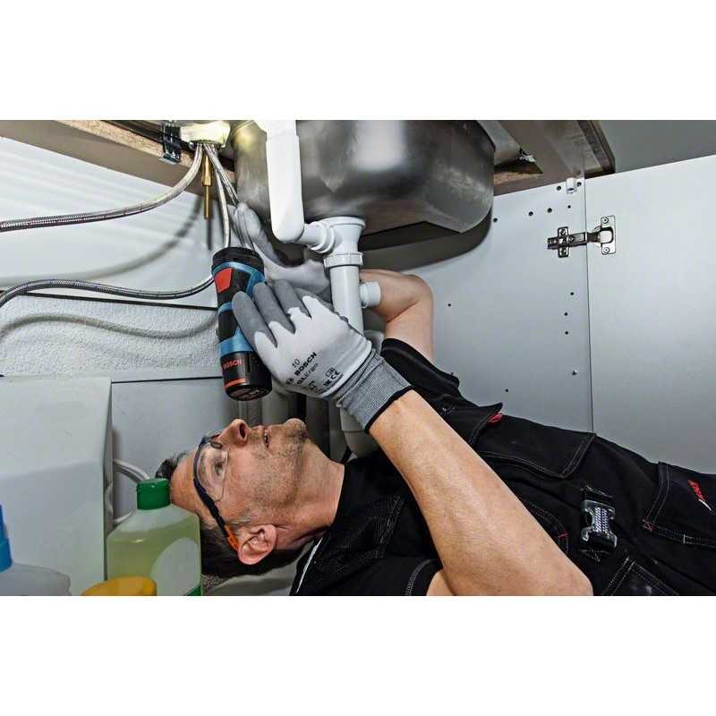 Bosch GLI 12V-80 (solo) Lampa Li-Ion, fara acumulator in set