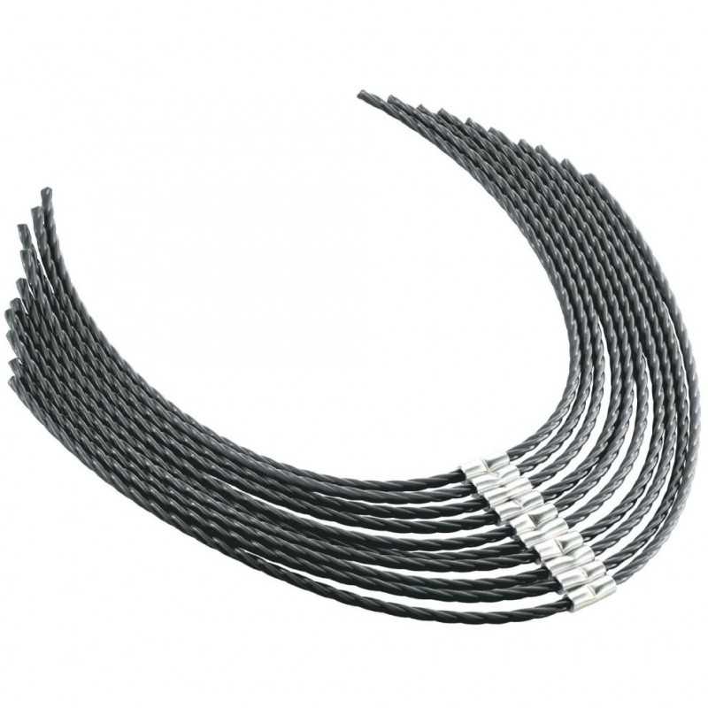 Bosch Fir extrem de rezistent pentru AFS 23-37, 10 buc