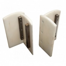 Masalta lame finisoare plastic 4.75x9 pentru MT24