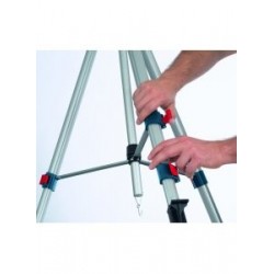 Bosch BT 250 Stativ, 97.5 - 250 cm