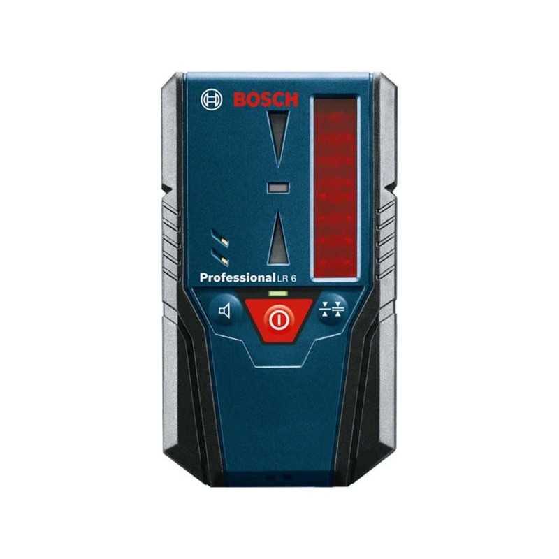 Bosch LR 6 Receptor laser pentru GCL 2-50 C, GLL 3-80, GLL 3-80 C