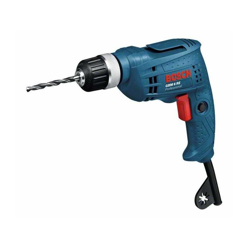 Bosch GBM 6 RE Masina de gaurit, 350 W, 12,3 Nm