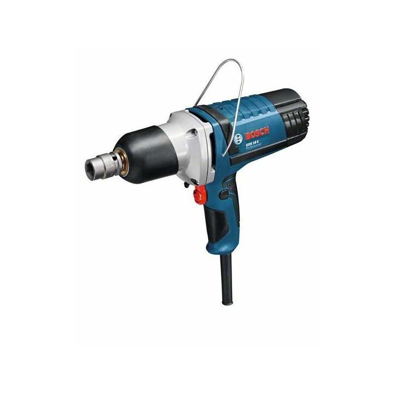 Bosch GDS 18 E Masina de insurubat cu impact, 500W, 250Nm, Patrat exterior 1/2”