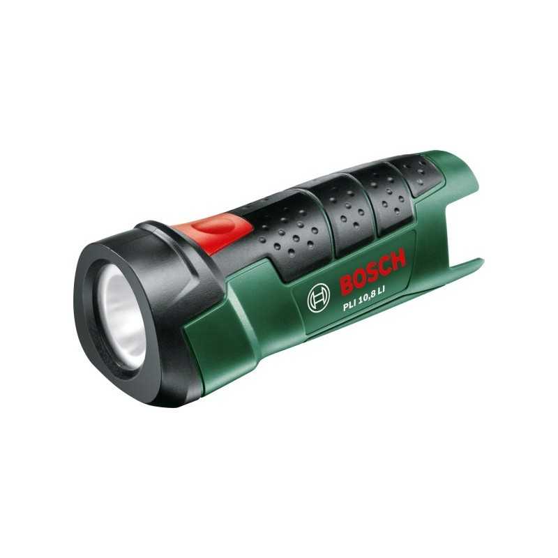 Bosch PLI 10.8 LI (solo) Lampa fara acumulator, 10.8V