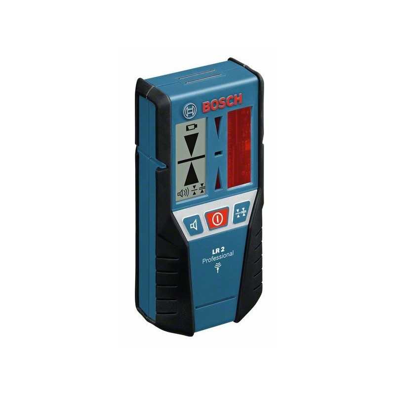 Bosch LR 2 Receptor 5-50m, precizie 1 mm/m