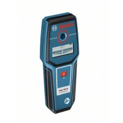 Bosch GMS 100 M Professional Detector de metale 100mm + 1 Baterie 9V (6LR61)