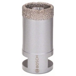 Bosch Carota diamantata Dry Speed Best for Ceramic pentru gaurire uscata, 30x35mm