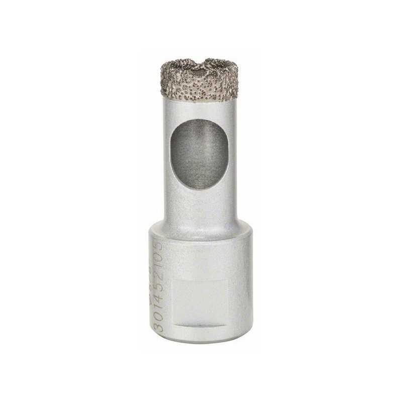 Bosch Carota diamantata Dry Speed Best for Ceramic pentru gaurire uscata, 16x30mm