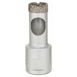 Bosch Carota diamantata Dry Speed Best for Ceramic pentru gaurire uscata, 16x30mm