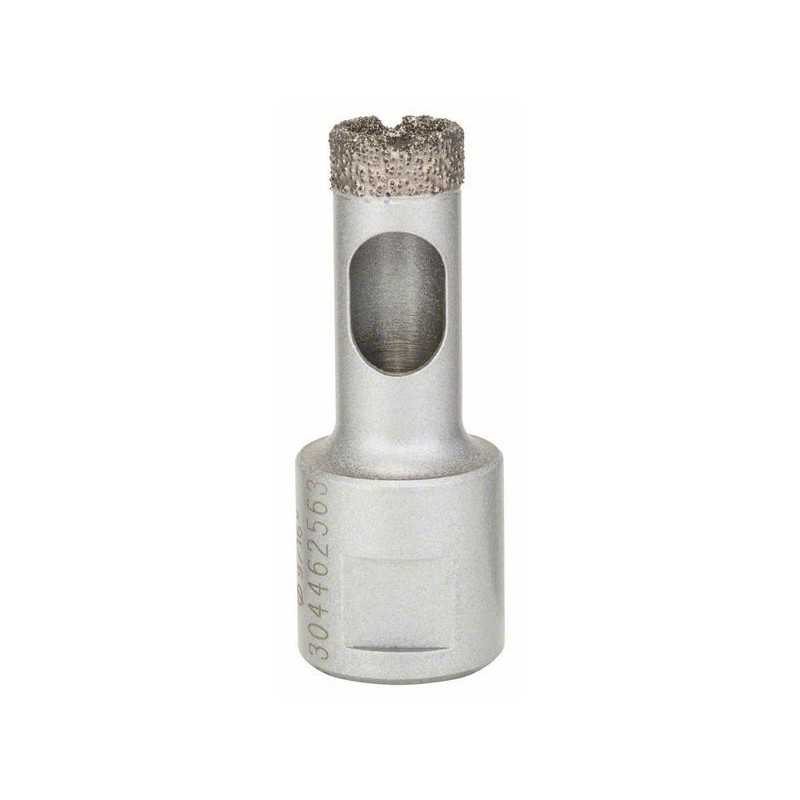 Bosch Carota diamantata Dry Speed Best for Ceramic pentru gaurire uscata, 14x30mm
