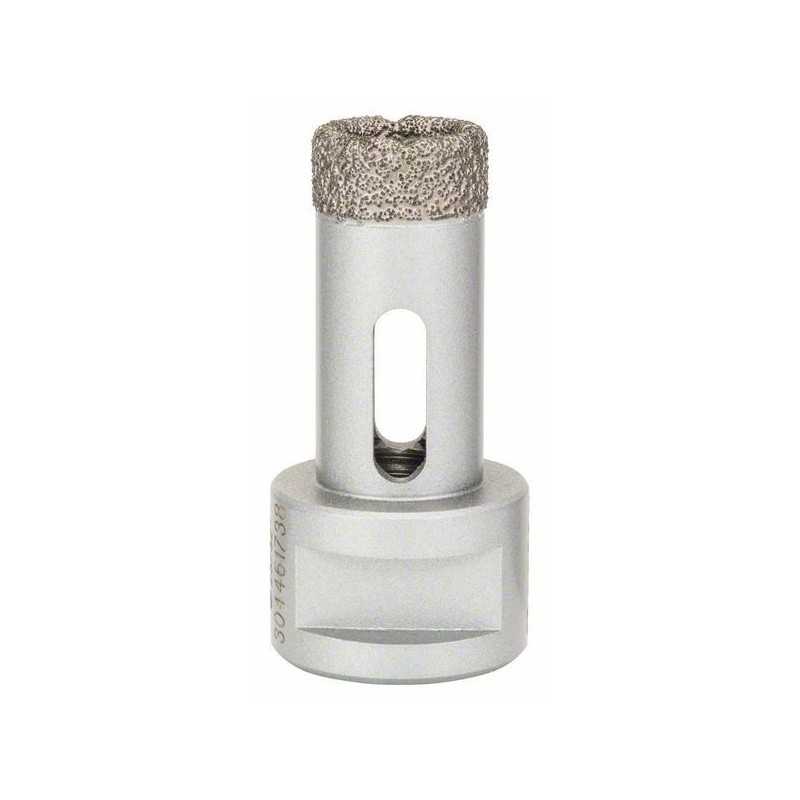 Bosch Carota diamantata Dry Speed Best for Ceramic pentru gaurire uscata, 20x35mm