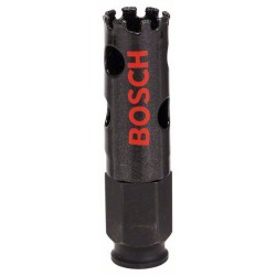 Bosch Carota diamantata Diamond pentru Ceramica Dura, 19mm