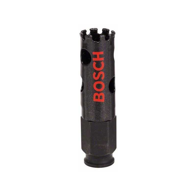Bosch Carota diamantata Diamond pentru Ceramica Dura, 19mm