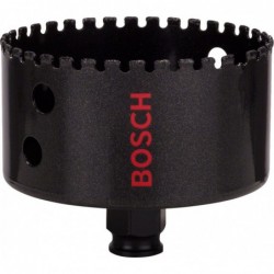 Bosch Carota diamantata Diamond pentru Ceramica Dura, 83mm