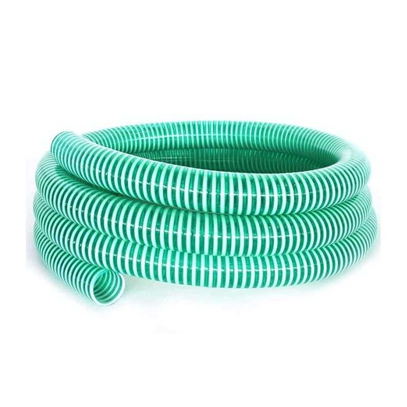 Furtun absorbtie (aspiratie), insertie PVC pentru pompa, motopompa, 100mm