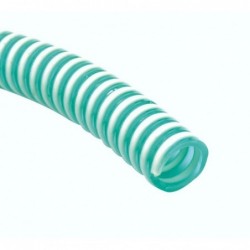 Furtun absorbtie (aspiratie), insertie PVC pentru pompa, motopompa, 50mm