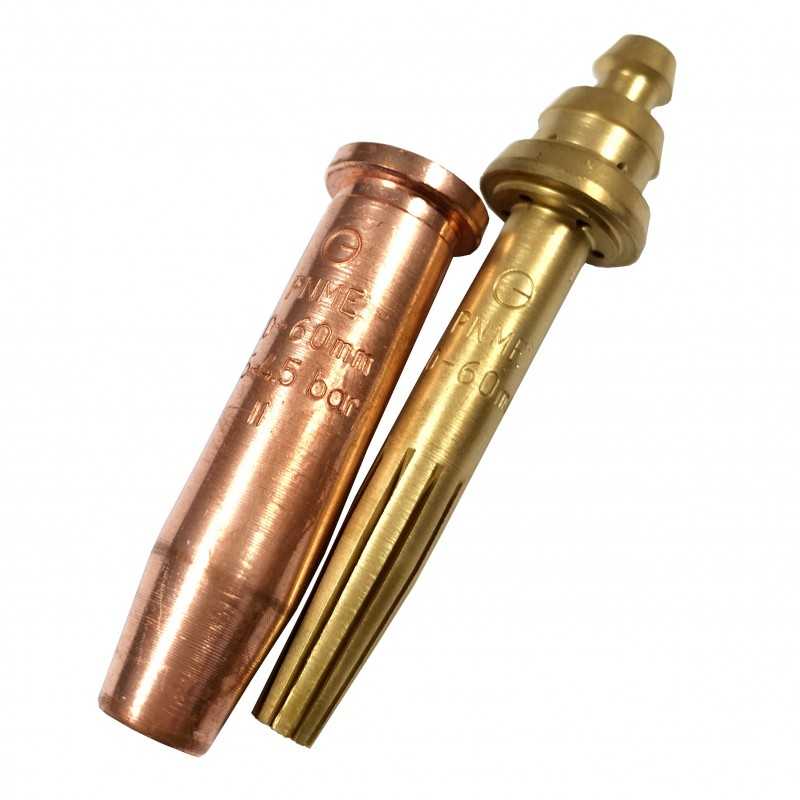 Duza taiere PNME, nr4, 40-60mm / X511