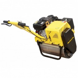 Masalta MSR58-3 cilindru vibrocompactor, Robin EX17, benzina