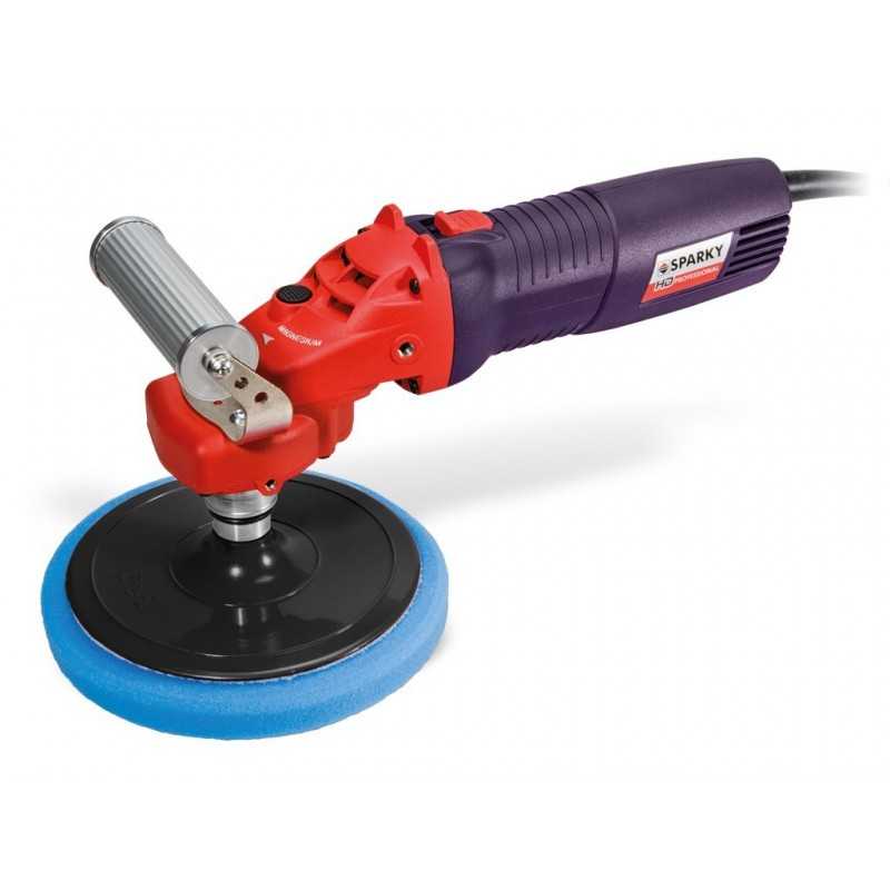 Sparky PM 1212CE - masina de lustruit (polish) heavy-duty