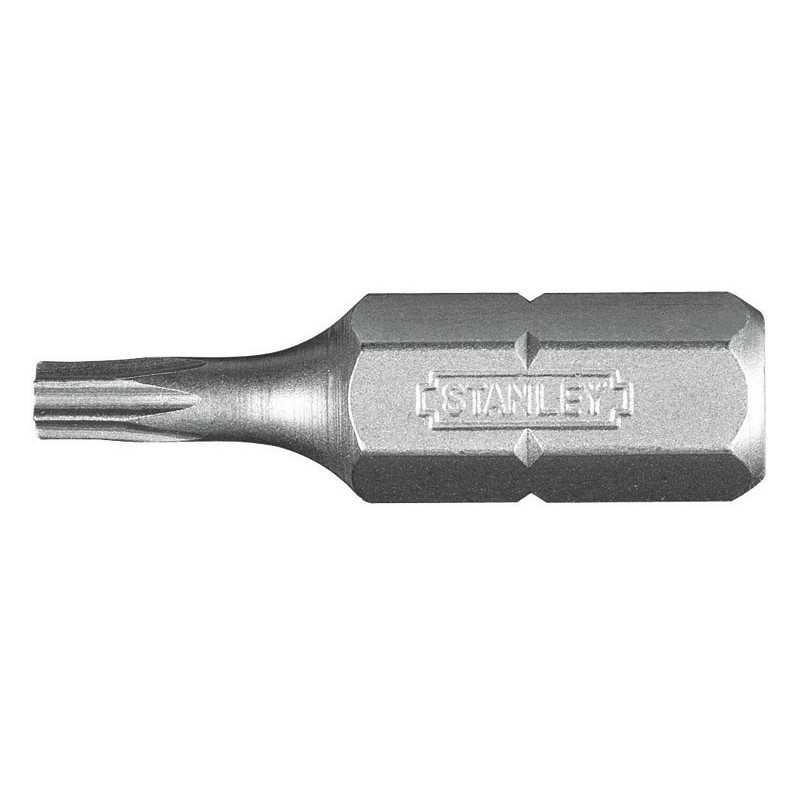 Stanley 1-68-839 Set 25 Biti Torx T10 25mm 1/4"