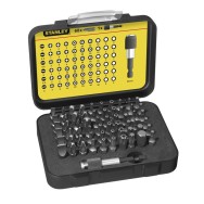 Stanley 1-13-902 Set 61 piese 1/4" - biti drepti, PH, PZ, Torx, Torx tamper, hexagonali