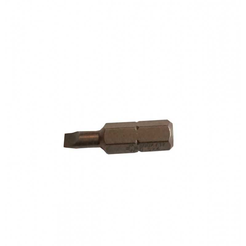 Stanley 0-72-050 Varf surubelnita 1/4" 0.5X4 25mm