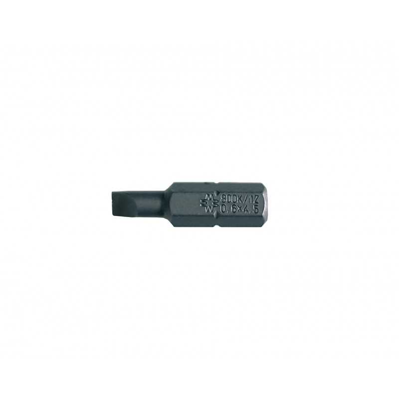 Stanley 0-72-055 Varf surubelnita 1/4 0.6X4.5 25mm