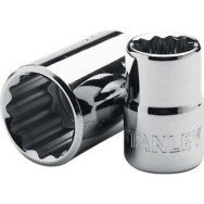 Stanley 1-89-625 Cheie tubulara 3/4" 12P 25mm