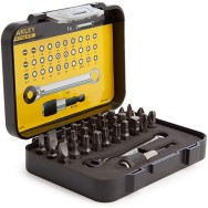 Stanley 1-13-905 Set 32 piese 1/4" de insurubat