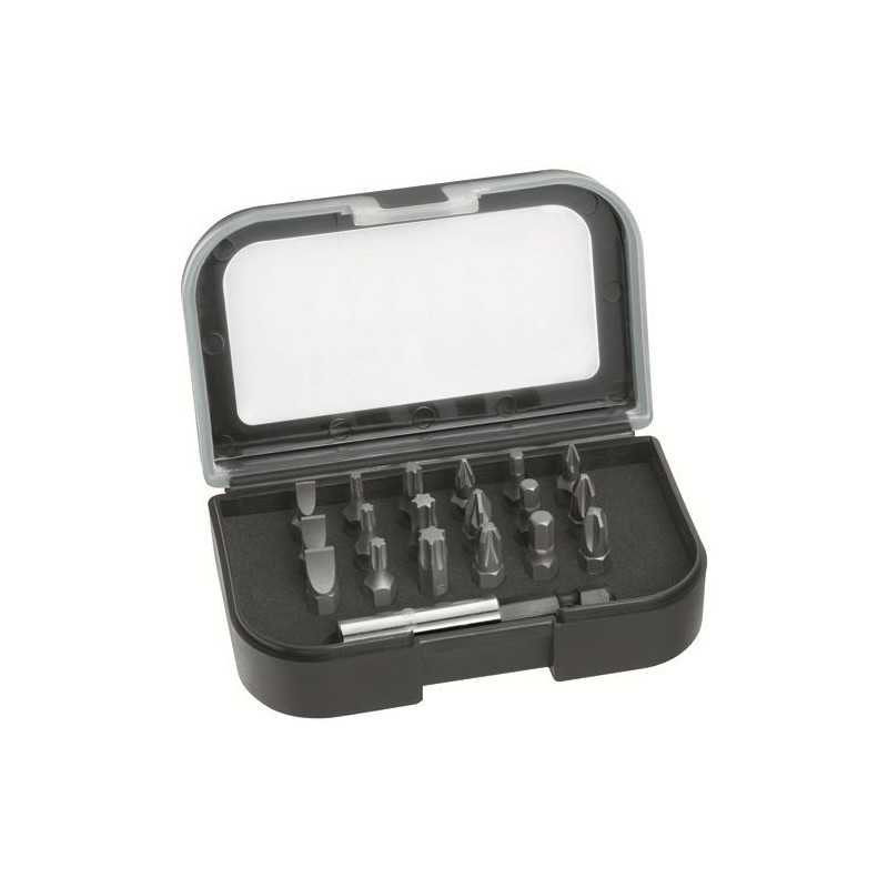 Stanley 1-13-901 Set 19 piese 1/4" de insurubat