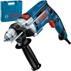 BOSCH GSB 16 RE Masina de gaurit cu percutie 750 W