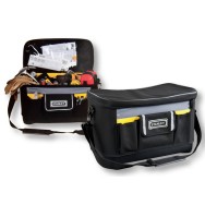 Stanley 1-96-193 Geanta textila multifunctionala pentru unelte 16" - 31x31x67cm