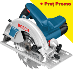 BOSCH GKS 190 Ferastrau circular 1400 W