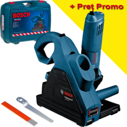 BOSCH GNF 35 CA Masina de frezat caneluri in zidarie 1400 W