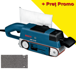 BOSCH GBS 75 AE Slefuitor cu banda 750 W