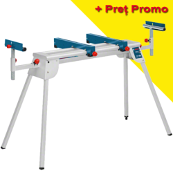 BOSCH GTA 2600 Masa de lucru