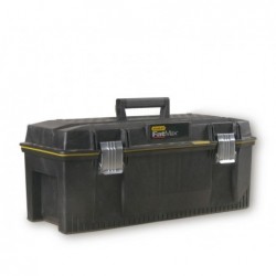 Stanley 1-93-935 Cutie de depozitare 28" FATMAX, cu prinderi metalice, 710x308x285mm