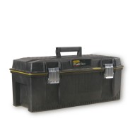 Stanley 1-93-935 Cutie de depozitare 28" FATMAX, cu prinderi metalice, 710x308x285mm