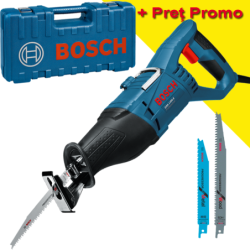 BOSCH GSA 1100 E Ferastrau sabie 1100 W
