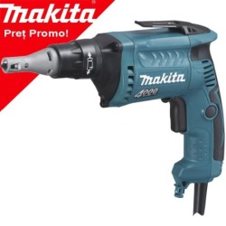 MAKITA FS4000 Masina de insurubat electronica 570 W