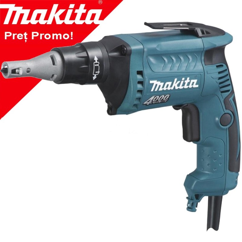 MAKITA FS4000 Masina de insurubat electronica 570 W