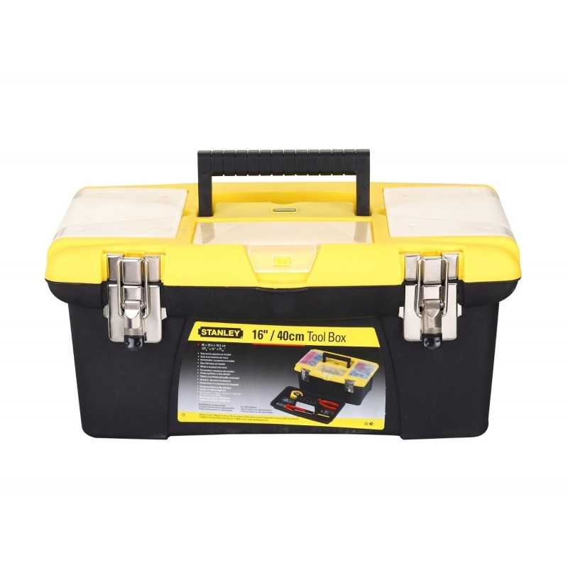 Stanley 1-92-905 Cutie unelte cu 2 organizatoare, 405x254x178mm
