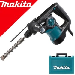 MAKITA HR2810 Ciocan rotopercutor SDS-plus 800W, 2.8J