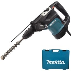MAKITA HR4501C Ciocan rotopercutor SDS-max 1350W, 12.5J