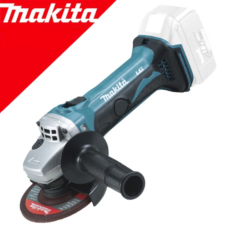 MAKITA DGA452Z Polizor unghiular Li-Ion, 18V fara acumulator in set (SOLO)