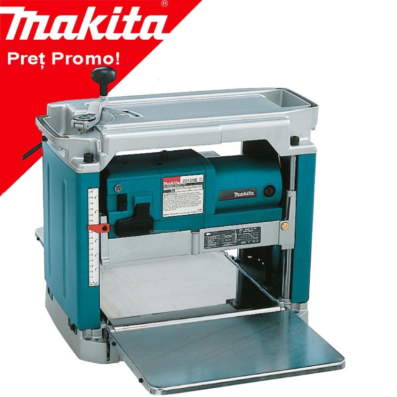 MAKITA 2012NB Rindea electrica stationara 1650 W