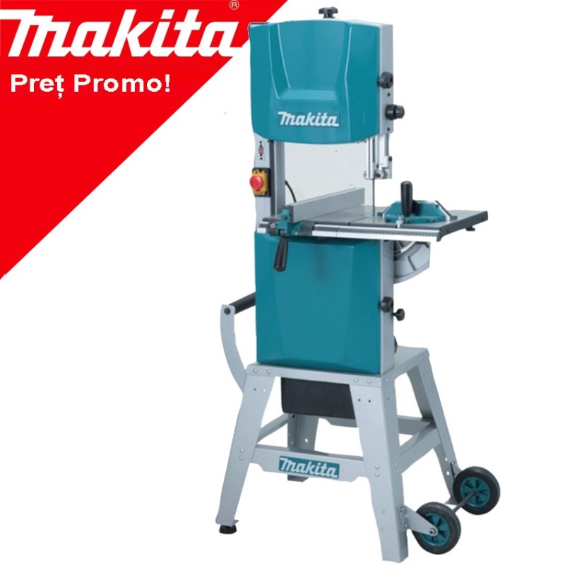 MAKITA LB1200F Ferastrau cu banda 900 W