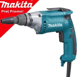 MAKITA FS2700K Masina de insurubat electronica 570 W