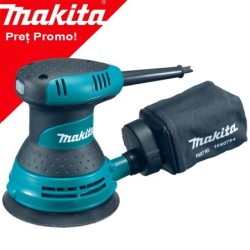 MAKITA BO5030 Masina de slefuit alternativ si orbital 300 W