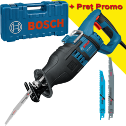 BOSCH GSA 1300 PCE Ferastrau sabie 1300 W